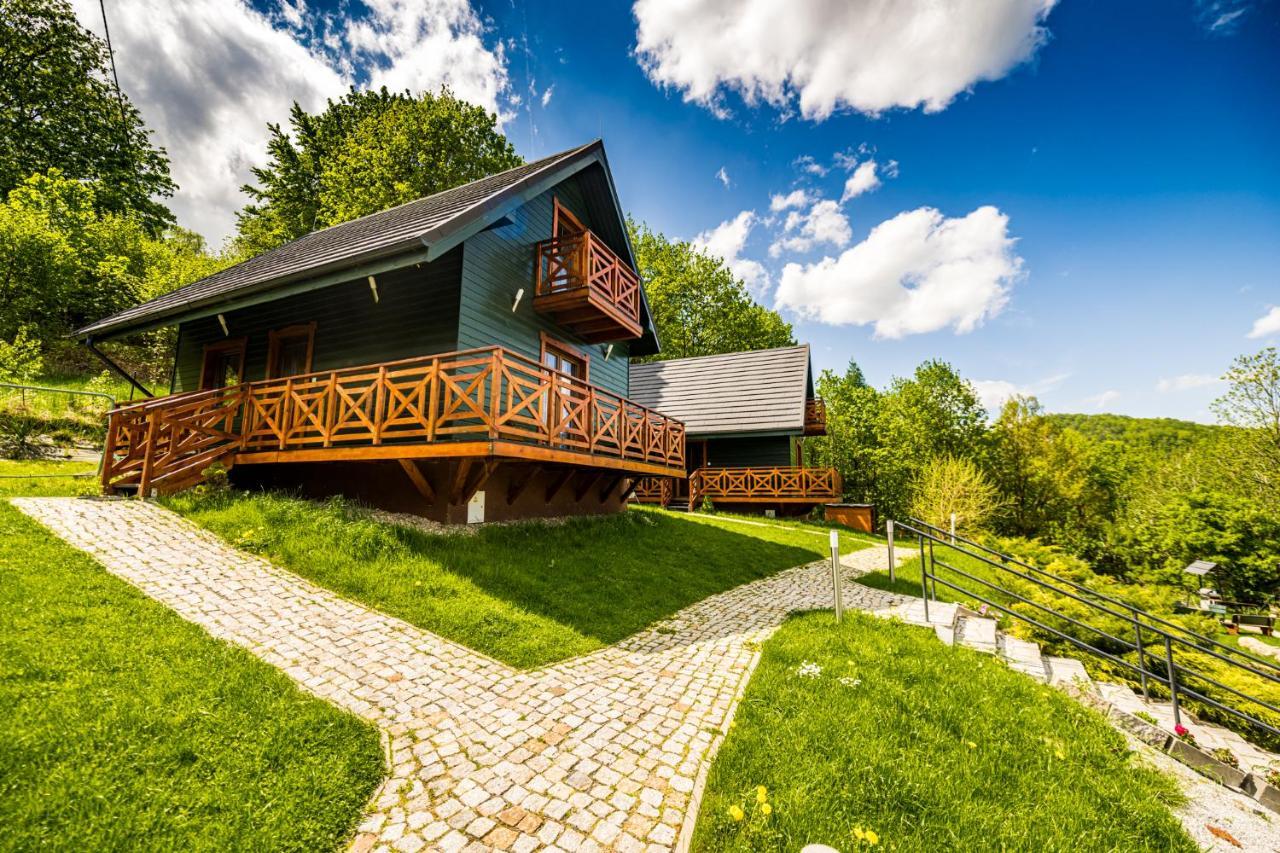 Centrum Spokoju - Domki W Karkonoszach Podgórzyn Kültér fotó