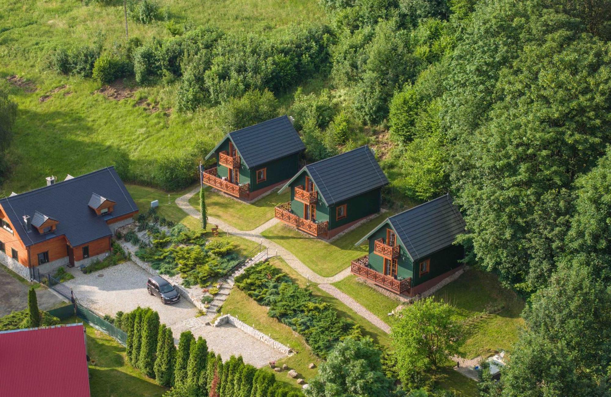 Centrum Spokoju - Domki W Karkonoszach Podgórzyn Kültér fotó